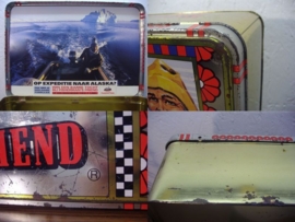 Groot blik Fisherman's Friend - Large tin container