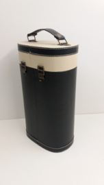 Luxe wijnkoffer met special wines  / Luxury wine case with special wines