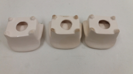 Collectie 7 stoeltjes asbakken reclame / Collection 7 chair ashtrays commercialss