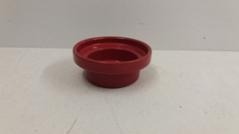 Oasis schaaltje in groen 12 cm. / Oasis container in green 4.7 inch.
