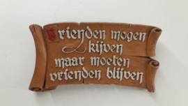 Werkman of bankier Arboranda spreukentegel /  Workman or Banker Arboranda Spell Tile
