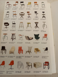 Stoelen > Catalogus van de verzameling van de Faculteit Bouwkunde Delft
