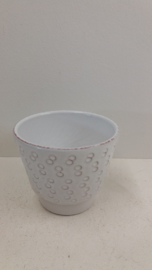 Mooi bloempot in nummer 2117 / Nice planter in number 2117