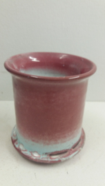 Mooi bloempot vaas DOK keramiek / Nice planter vase DOK ceramics