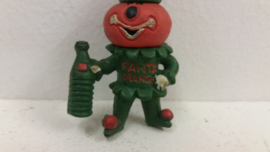 Fanta sleutel hanger. /  Fanta key holder.