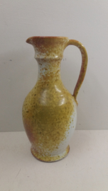 Grote kan van DOK keramiek de Olde Kruyk / Big jug by DOK ceramics de Olde Kruyk