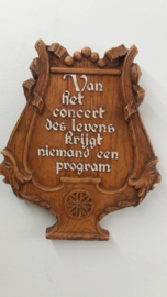 Werkman of bankier Arboranda spreukentegel /  Workman or Banker Arboranda Spell Tile