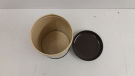 Voorraadbussen koffie-thee-suiker / Supply cans coffee-tea-sugar