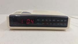 Philips wekkerradio type  AJ-3180 / Philips alarm clock radio type AJ-3180