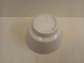 Plantschaal in wit nr. 1417-3 / Planting bowl in white nr. 1417-3