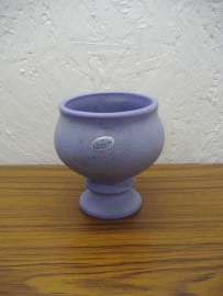 Duifs grote witte vaas 22 cm. / Duifs large white vase 8.7 inch.