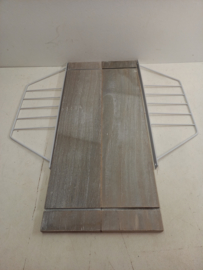 Mooi wandrekje lijkt op Tomado / Nice wallrack looks like Tomado