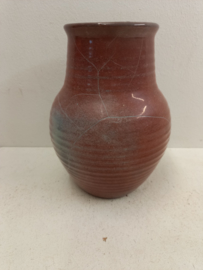 Mooie  stevige vaas van DOK keramiek / Nice sturdy vase by DOK ceramics
