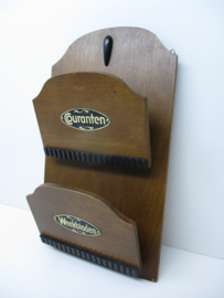 Krantenhouder Couranten / Weekbladen / Newspaper holder / Couranten