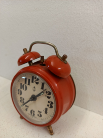 Mooi rood wekkertje Germany / Beautiful red alarm clock Germany