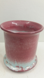 Mooi bloempot vaas DOK keramiek / Nice planter vase DOK ceramics