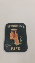 Heineken onderzetters voor glazen / Heineken coasters for glasses