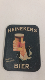 Heineken onderzetters voor glazen / Heineken coasters for glasses