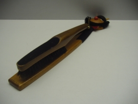 Kledingborstel Deens design fifties. / Clothes brush Danish design fifties.
