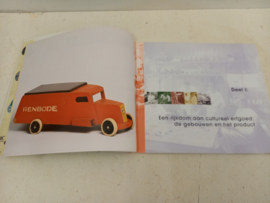 85 jaar ADO inclusief DVD Historie Berg en Bosch