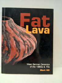 Fatlava West German Ceramics book