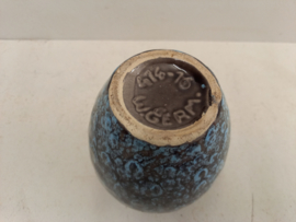 Scheurich 414-16 kan blauw gewolkt / 414-16 jug blue clouds