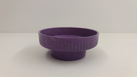 Oasis schaaltje in wit 15 cm. / Oasis container in white 5.9 inch.