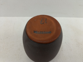 Mooi klein vaasje van Hillebrand / Beautiful little vase from Hillebrand
