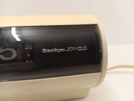 Sankyo Joy-Clo digitaal klokje / Sankyo Joy-Clo digital little clock