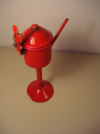 Neerlandia snotje in rood / Neerlandia little light in red