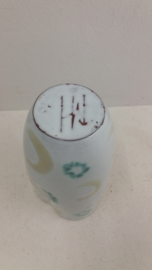 Hannie Mein ? vaas wit 15 cm. / Hannie Mein ? vase in white 5.9 inch.
