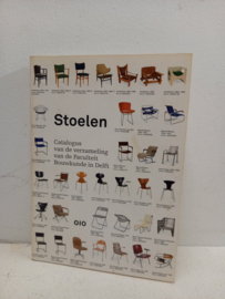 Stoelen > Catalogus van de verzameling van de Faculteit Bouwkunde Delft