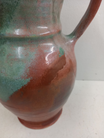 Laurens Goldewijk grote vloervaas / Laurens Goldewijk big floorvase
