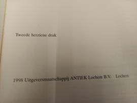 Meubels in Nederland 1840 tot 1985 Antiekwijzer