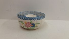 Set schalen in Zell decor Gisela 6x. / Set bowls Zell decor Gisela 6x