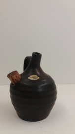Potterie de Graaf vuurtest in Bruin / Pottery de Graaf fire tess in brown