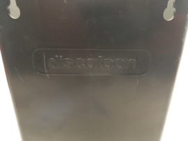 Lp houder in zwart Discofoon  / Lp Holder in black Discofoon
