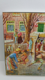 PinKwin puzzel nr. 1 en 3 / PinKwin puzzle nr. 1 and 3