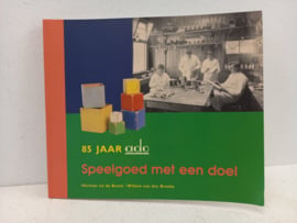 85 jaar ADO inclusief DVD Historie Berg en Bosch