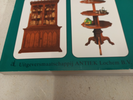 Meubels in Nederland 1840 tot 1985 Antiekwijzer