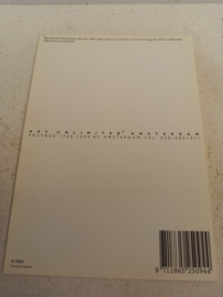 Art Unlimited Amsterdam kaart Zeemeerman / Art Unlimited Amsterdam ticket Mermaid