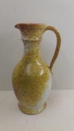Grote kan van DOK keramiek de Olde Kruyk / Big jug by DOK ceramics de Olde Kruyk