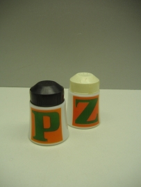 Peper en zout Italy / Salt and pepper Italy