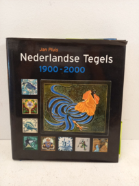 Jan Pluis Nederlandse tegels 1900 - 2000