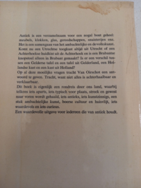 Antiek uit de Nederlandse Provincies