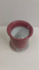 Mooi bloempot vaas DOK keramiek / Nice planter vase DOK ceramics