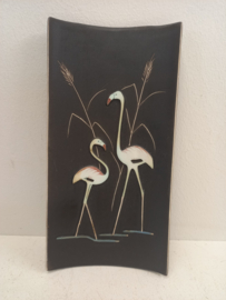 Germany tegel met vogels / Germany tile with birds
