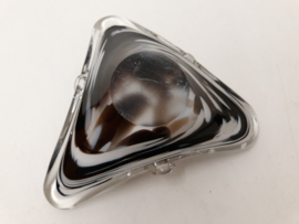 Murano asbak / Murano ashtray