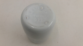 West-raven klein vaasje in wit nr. 922 / West-raven small vase in white nr. 922