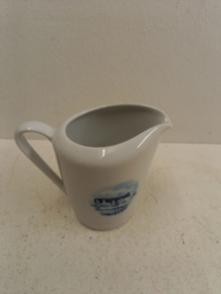 Bavaria melkkannetje met boerderij afbeelding / Bavaria milk jug with farm image